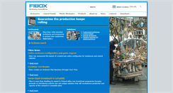 Desktop Screenshot of fibox.com